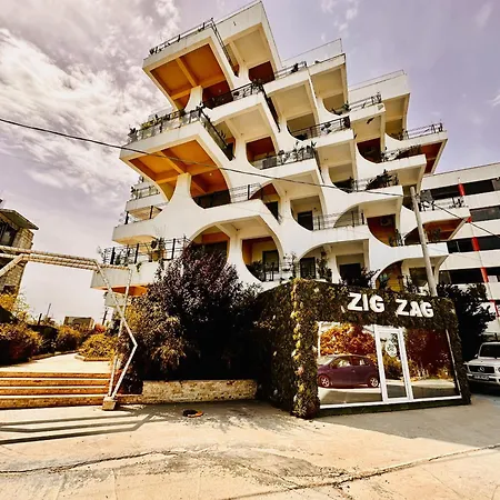 Zig Zag 1 Bdr Daire *