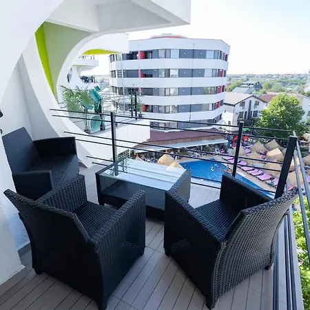 Daire Zig Zag 1 Bdr Navodari