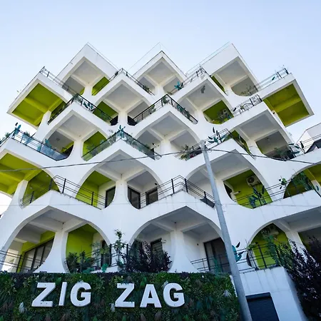 Zig Zag 1 Bdr Daire Navodari
